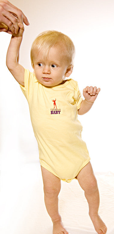 Light Yellow Onesie