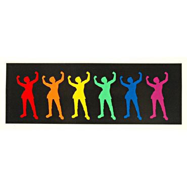 Rainbow Sticker – Sk8Babes