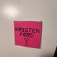 Kristen Ford - Sticker Pack