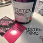 Kristen Ford - Sticker Pack