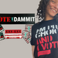 The Vote Dammit Bundle!